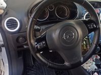 Usata Opel Corsa Edition 90 CV (66 kW) 2009 Bianco Utilitaria