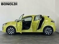 Usata Peugeot 208 Style 102 CV (75 kW) 2025 Giallo Utilitaria
