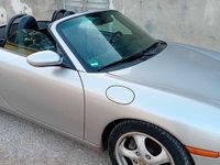 Usata Porsche Boxster 220 CV (161 kW) 2000 Grigio Cabrio