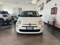 Usata Fiat 500 69 CV (50 kW) 2021 Bianco Berlina