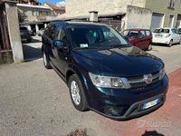 Usata Fiat Freemont Lounge 170 CV (125 kW) 2014 Nero SUV
