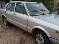 Käytetty Fiat Argenta 122 HP (89 kW) 1983 Harmaa Sedan