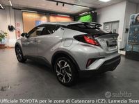 Usata Toyota C-HR Trend 122 CV (89 kW) 2023 Grigio SUV