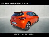 Usata Renault Clio Equilibre 100 CV (73 kW) 2023 Arancione Utilitaria