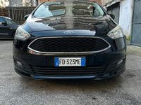 Usata Ford C-MAX 120 CV (88 kW) 2015 Nero Monovolume