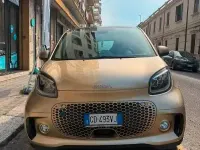 Usata Smart ForTwo Electric Drive Passion 60 kW (82 CV) 2021 Berlina