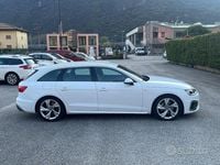 Usata Audi A4 Ambiente 204 CV (150 kW) 2021 Bianco Station wagon