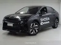 Nuova Skoda Enyaq iV 88 kW (121 CV) 2026 Nero SUV