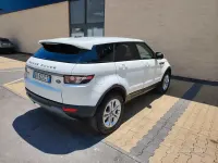 Usata Land Rover Range Rover evoque 150 CV (110 kW) 2013 SUV