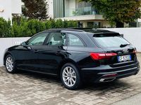 Usata Audi A4 Sport 163 CV (119 kW) 2021 Nero Station wagon