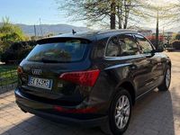 Usata Audi Q5 Advanced Plus 170 CV (125 kW) 2011 Nero SUV
