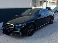 Usata Mercedes S350 306 CV (225 kW) 2023 Nero Berlina
