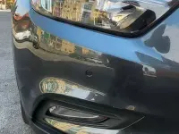 Usata Opel Mokka X Innovation 140 CV (102 kW) 2017 Grigio SUV