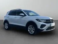 Usata VW T-Cross Edition 95 CV (69 kW) 2024 0q bianco puro SUV