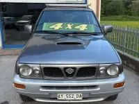 Usata Nissan Terrano SE 125 CV (91 kW) 1998 Grigio SUV
