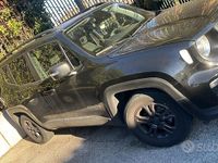 Usata Jeep Renegade 120 CV (88 kW) 2023 Nero SUV
