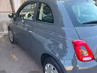 Usata Fiat 500 Lounge 69 CV (50 kW) 2018 Bluazzurro Berlina