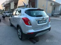 Usata Opel Mokka 136 CV (100 kW) 2019 Grigio SUV