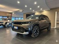 Nouvelle Jeep Compass Altitude 145 ch (106 kW) 2026 Vert SUV