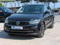 Usata VW Tiguan Life 150 CV (110 kW) 2023 Nero SUV