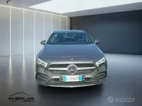Usata Mercedes A200 Premium 150 CV (110 kW) 2021 Grigio Berlina