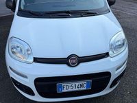 Usata Fiat Panda Easy 69 CV (50 kW) 2016 Bianco Berlina