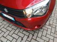 Usata Suzuki Celerio 68 CV (50 kW) 2017 Rosso Utilitaria