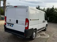 Usata Peugeot Boxer 140 CV (102 kW) 2021 Furgone