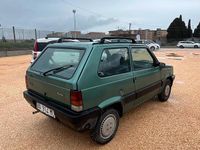 Usata Fiat Panda 1997 Verde Berlina