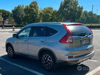 Usata Honda CR-V 120 CV (88 kW) 2018 Grigio SUV