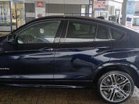 Usata BMW X4 2019 Blu SUV