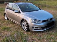 Usata VW Golf VII 110 CV (80 kW) 2016 Berlina
