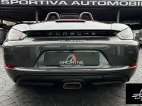 Usata Porsche 718 299 CV (219 kW) 2019 Grigio Cabrio