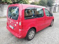 Usata Citroën Berlingo 92 CV (67 kW) 2011 Rosso Monovolume
