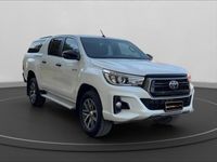 usata Toyota HiLux Hilux IV 20192.4 d-4d double cab Executive