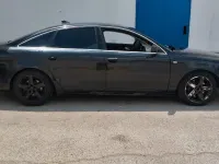 Usata Audi A6 179 CV (131 kW) 2007 Nero Berlina