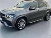 Begagnad Mercedes GLE300 Premium Plus 245 HK (180 kW) 2022 Grå SUV