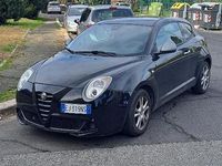 Usata Alfa Romeo MiTo 77 CV (56 kW) 2011 Nero Utilitaria