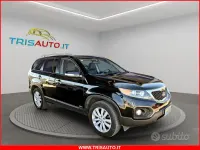 Usata Kia Sorento Active 197 CV (144 kW) 2012 Nero SUV
