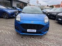 Usata Ford Puma ST-Line 155 CV (114 kW) 2020 Blu SUV