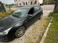 Usata Chevrolet Cruze 131 CV (96 kW) 2013 Nero Berlina