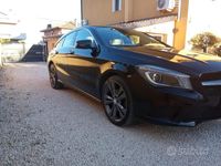 usata Mercedes CLA200 d 4matic