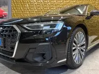 Usata Audi A8L S-Line 286 CV (210 kW) 2023 Nero Berlina
