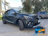 Usata Renault Captur Techno 143 CV (105 kW) 2022 Blu SUV
