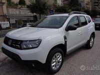 Usata Dacia Duster 101 CV (74 kW) 2022 Bianco SUV