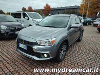 usata Mitsubishi ASX 1.6 DI-D 114 CV 4WD Intense