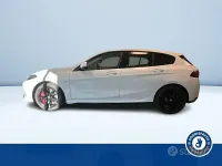 Usata BMW 118 M Sport 2025 Bianco Utilitaria