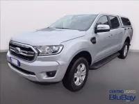 Usata Ford Ranger XLT 170 CV (125 kW) 2021 Argento Pick-up