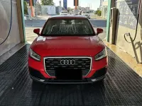 Usata Audi Q2 Ambiente 150 CV (110 kW) 2023 Rosso SUV