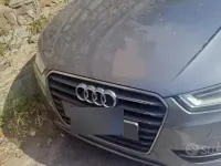 Usata Audi A3 140 CV (102 kW) 2012 Grigio Utilitaria